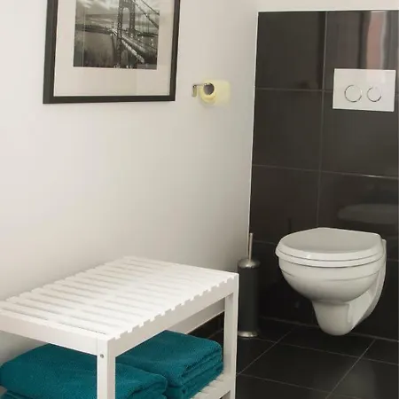 Vintage Design Lägenhet