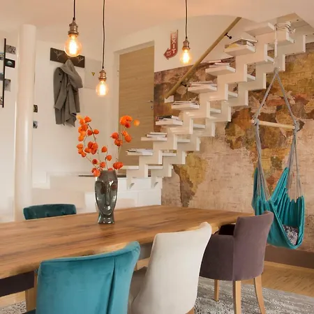 Lägenhet Vintage Design *