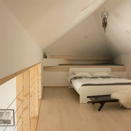 Lägenhet Vintage Design Gornja Radgona