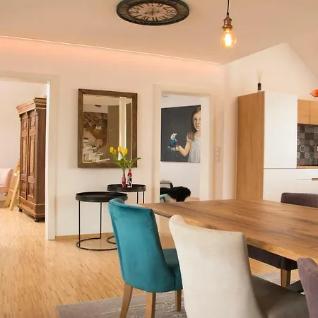 Lägenhet Vintage Design