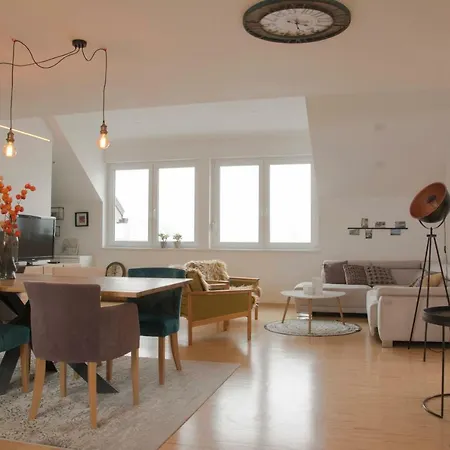 Vintage Design Lägenhet Gornja Radgona