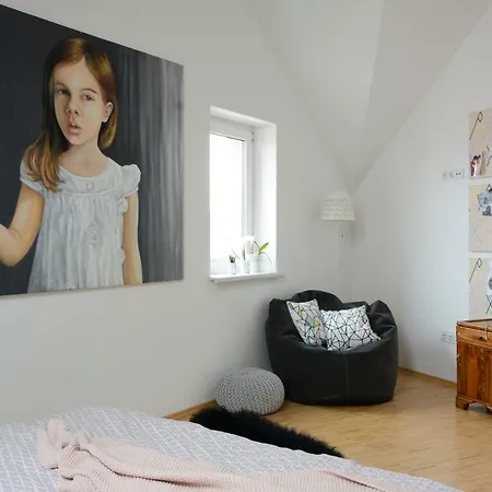 Vintage Design Lägenhet Gornja Radgona