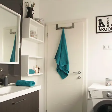 Vintage Design Lägenhet Gornja Radgona