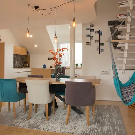 Lägenhet Vintage Design *