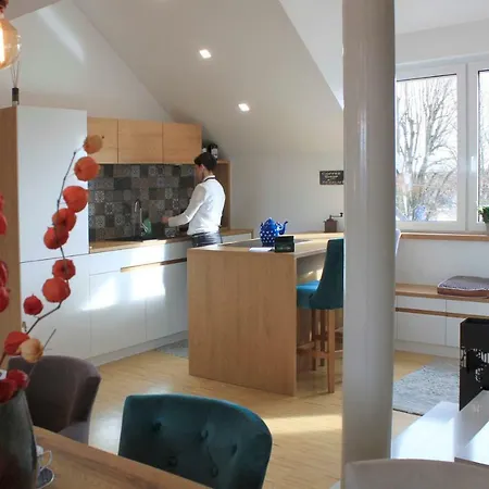 Vintage Design Lägenhet