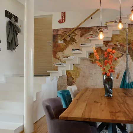 Vintage Design 아파트 *