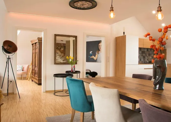 Lejlighed Vintage Design