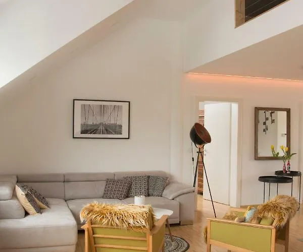 Lejlighed Vintage Design *