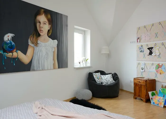 Vintage Design Lejlighed Gornja Radgona