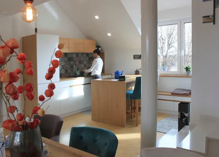 Vintage Design Lejlighed